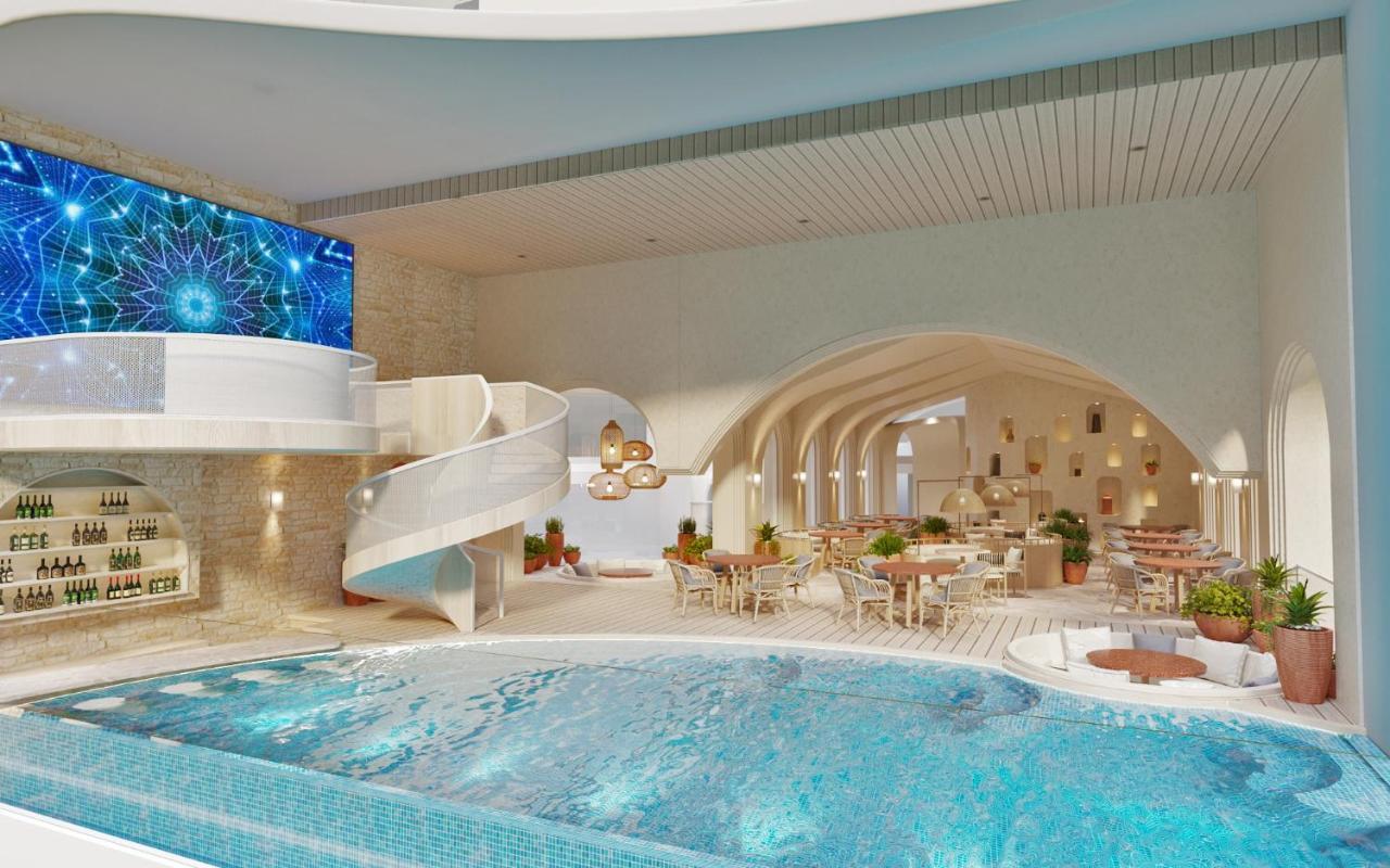 Golden Hill By Golden Tulip Hotel Tlekung Exterior photo