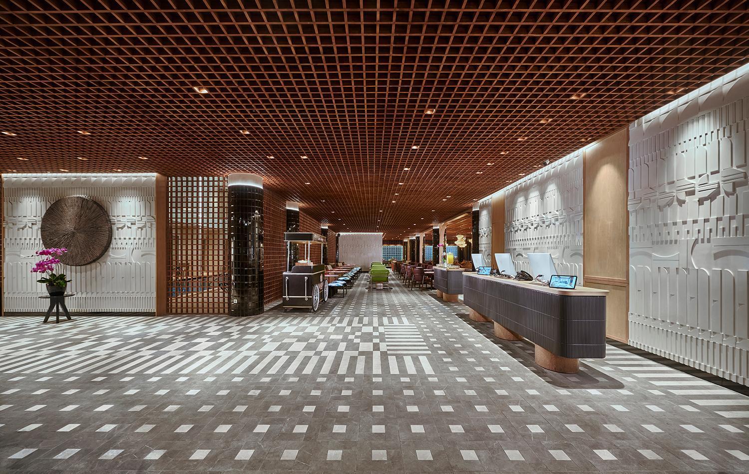 Golden Hill By Golden Tulip Hotel Tlekung Exterior photo